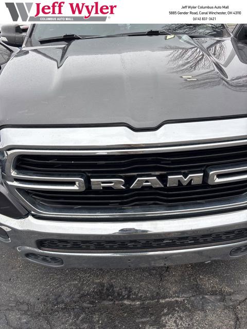 Used 2020 RAM 1500 Big Horn image 1