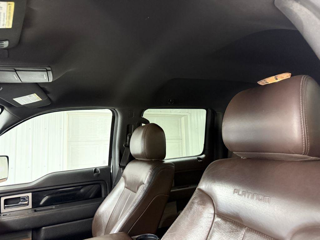 Used 2012 Ford F150 Platinum AWD/4WD image 17