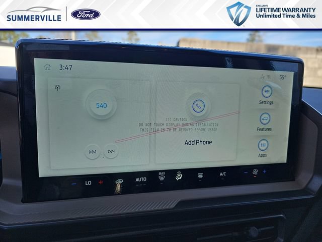 New 2025 Ford Bronco Sport Big Bend AWD/4WD image 24