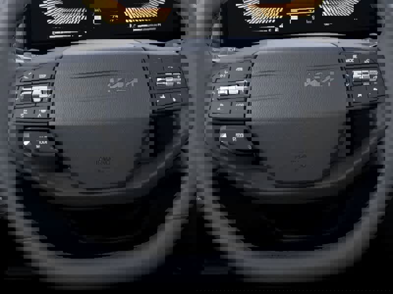 New 2026 Kia K4 EX image 22