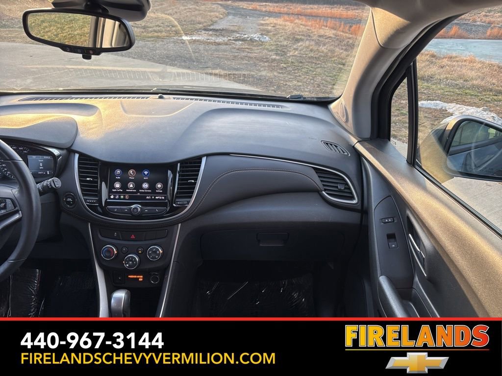 Certified 2022 Chevrolet Trax LT w/ Driver Confidence Package image 29