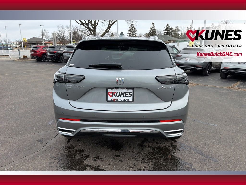 New 2026 Buick Envision Avenir image 6