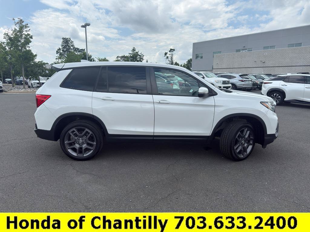 Certified 2023 Honda Passport EX-L image 8