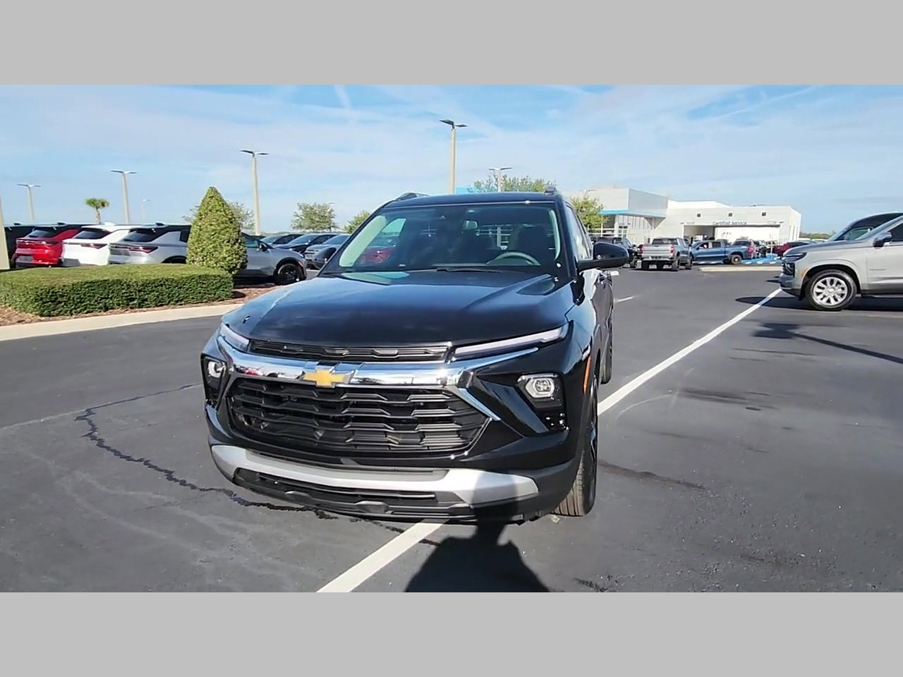 New 2026 Chevrolet TrailBlazer LT image 22