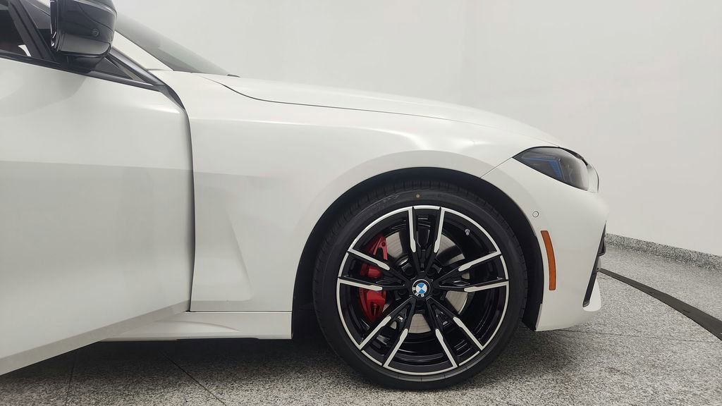 Used 2026 BMW 440i xDrive Coupe w/ Premium Package image 24