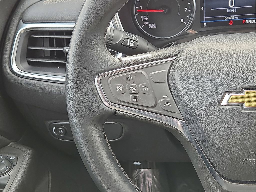 Used 2024 Chevrolet Equinox LT image 21