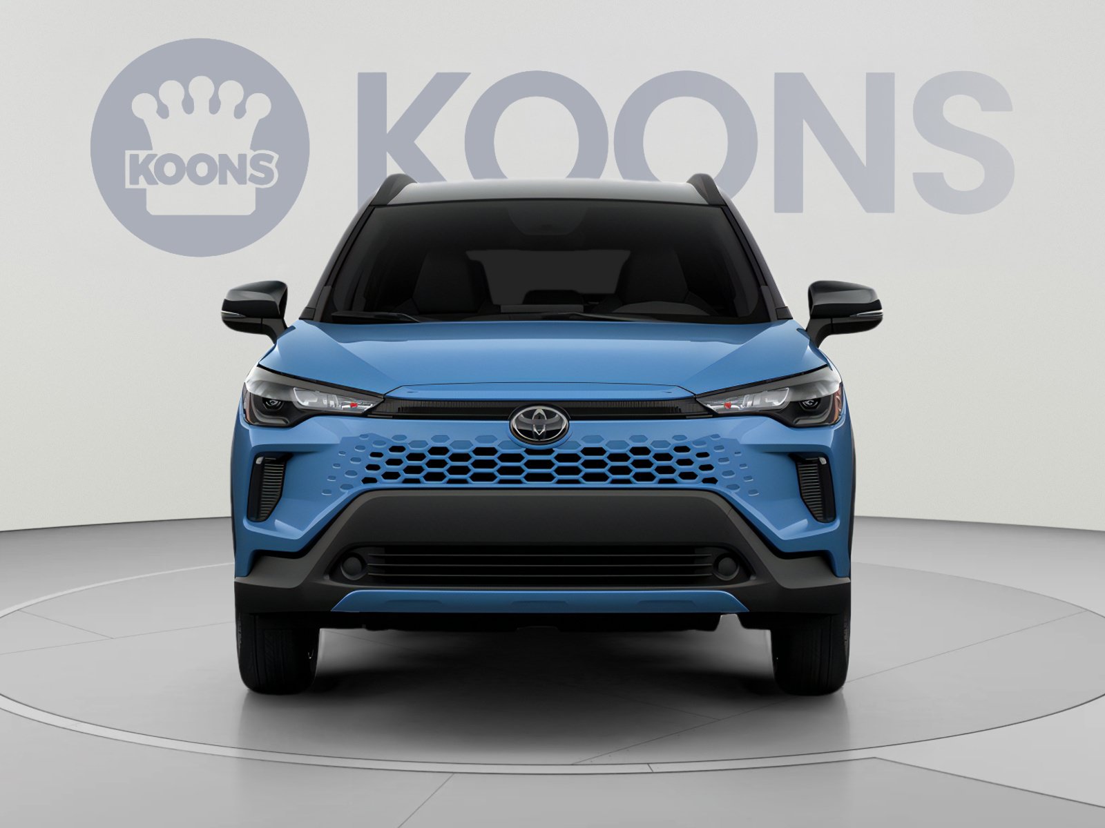 New 2026 Toyota Corolla Cross AWD Hybrid image 20