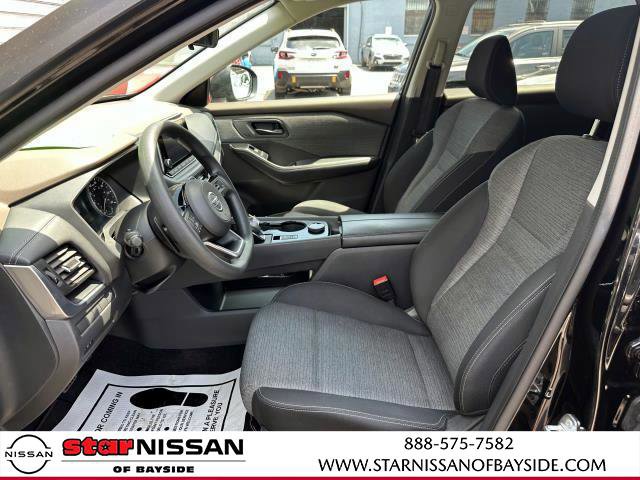 Certified 2021 Nissan Rogue S image 14