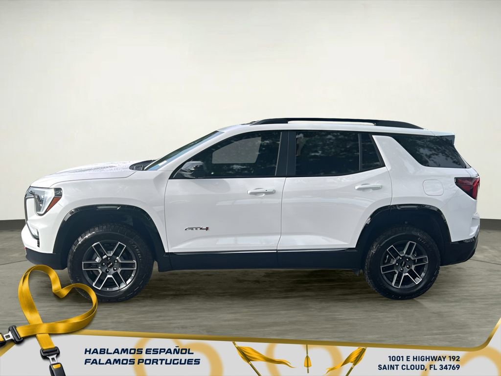 New 2026 GMC Terrain AT4 w/ Convenience Package III image 2