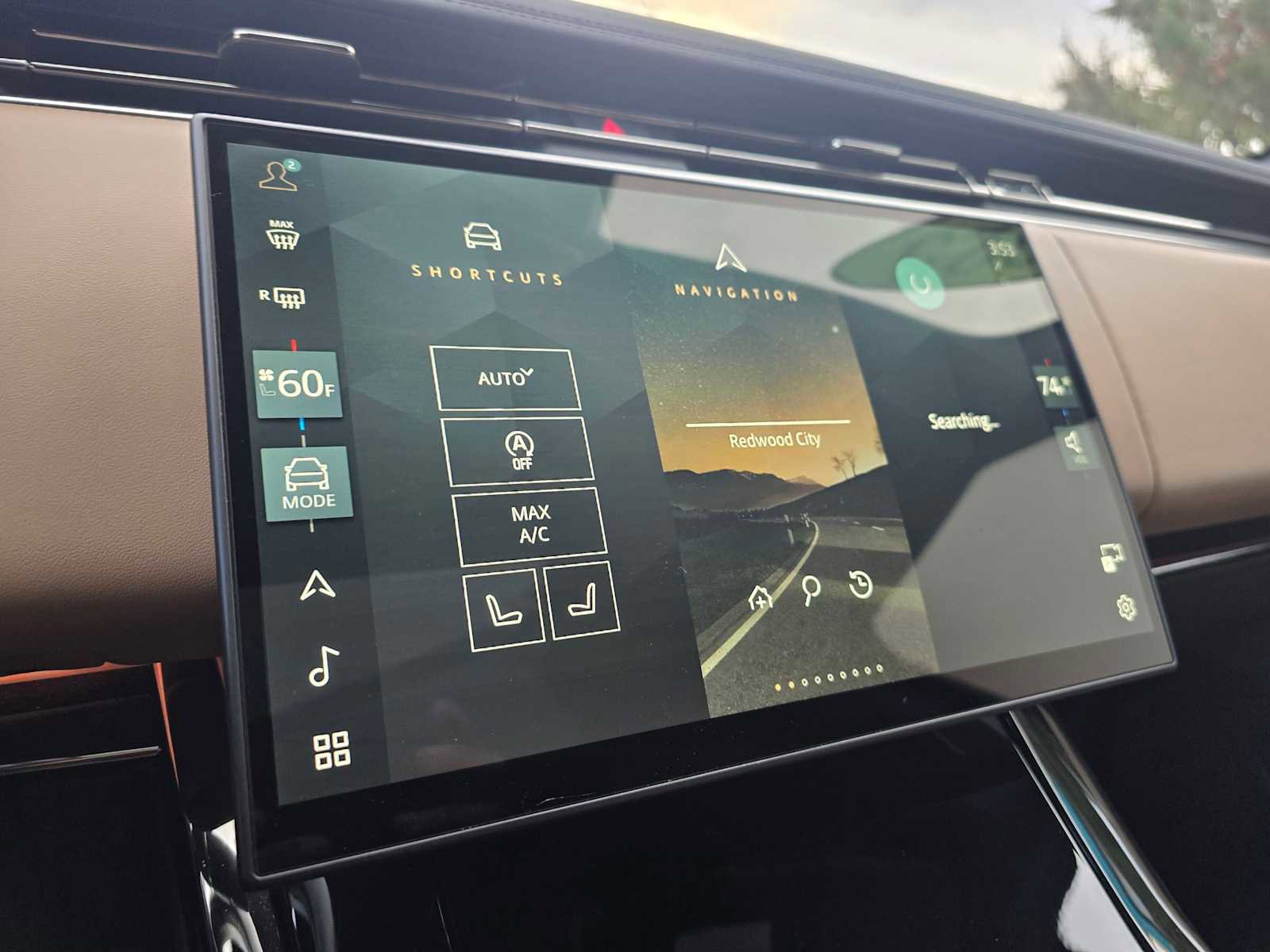 Certified 2025 Land Rover Range Rover Sport SE image 29