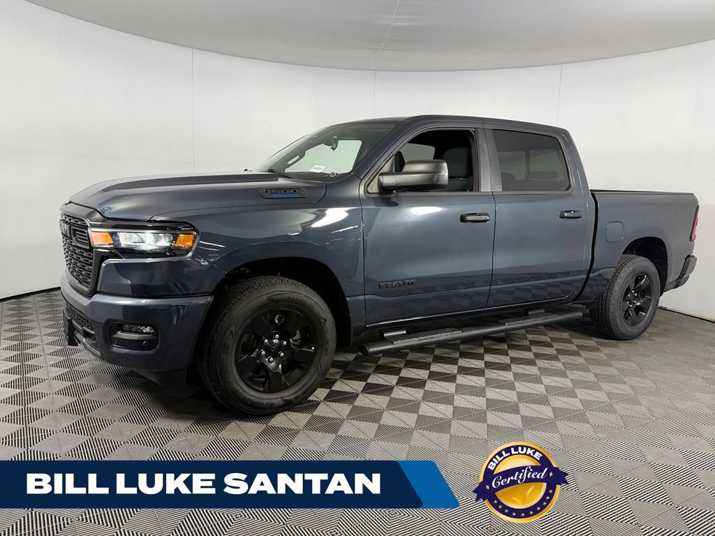 Used 2025 RAM 1500 Tradesman w/ Night Edition
