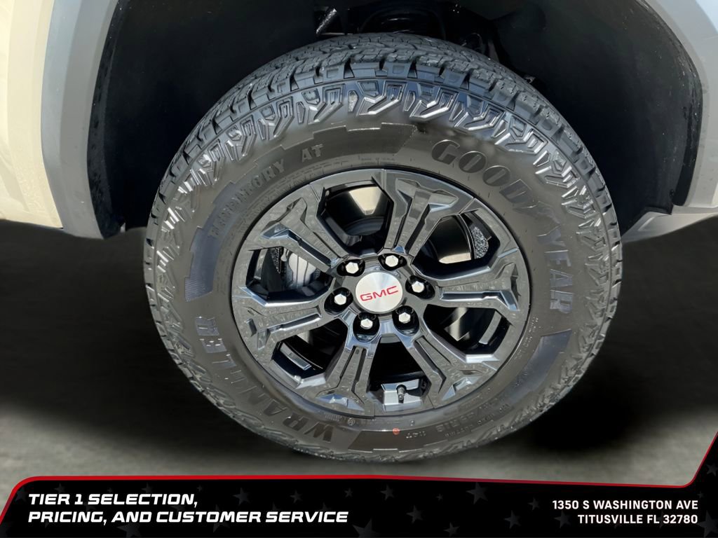 Certified 2023 GMC Canyon Elevation w/ Elevation Premium Package RWD image 21