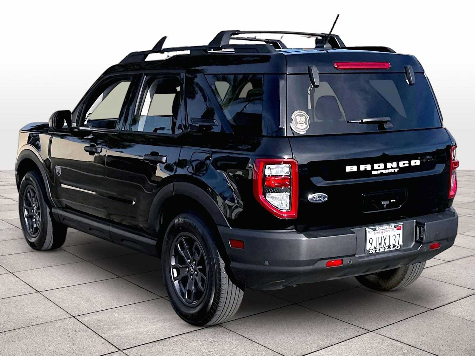 Used 2023 Ford Bronco Sport Big Bend w/ Convenience Package AWD/4WD image 13