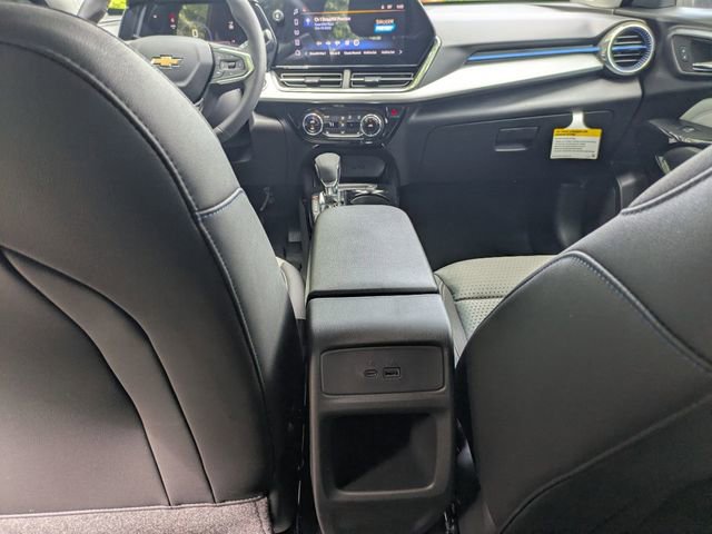 New 2026 Chevrolet Trax LT FWD image 24