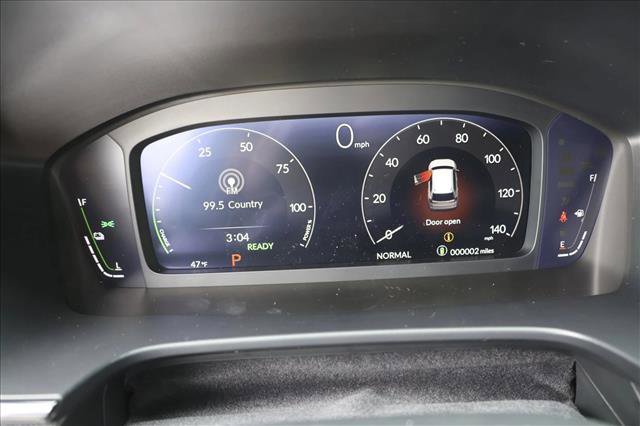 New 2026 Honda CR-V TrailSport image 15