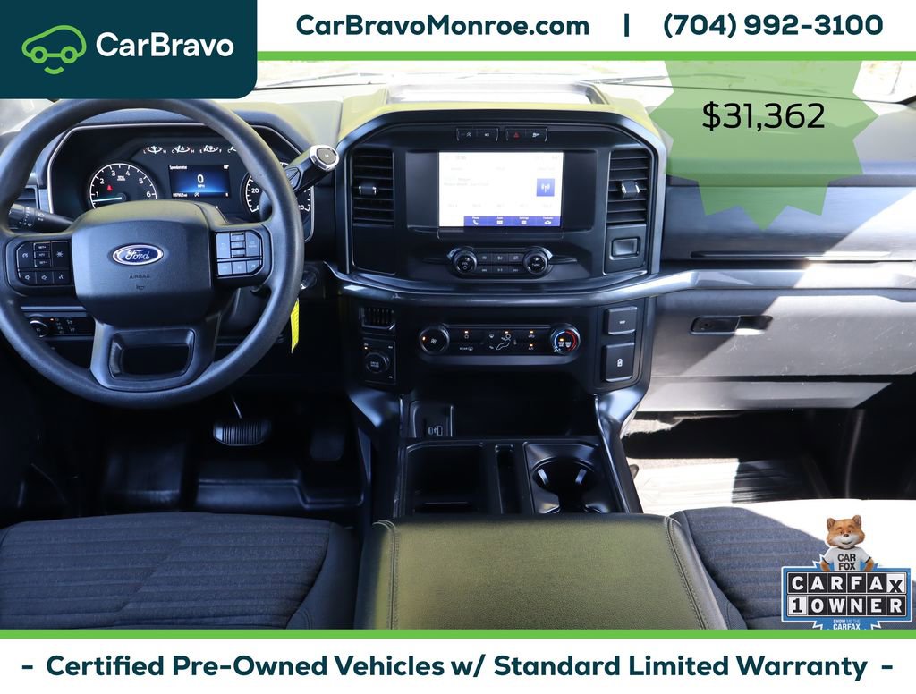 Used 2021 Ford F150 XL w/ STX Appearance Package AWD/4WD image 20