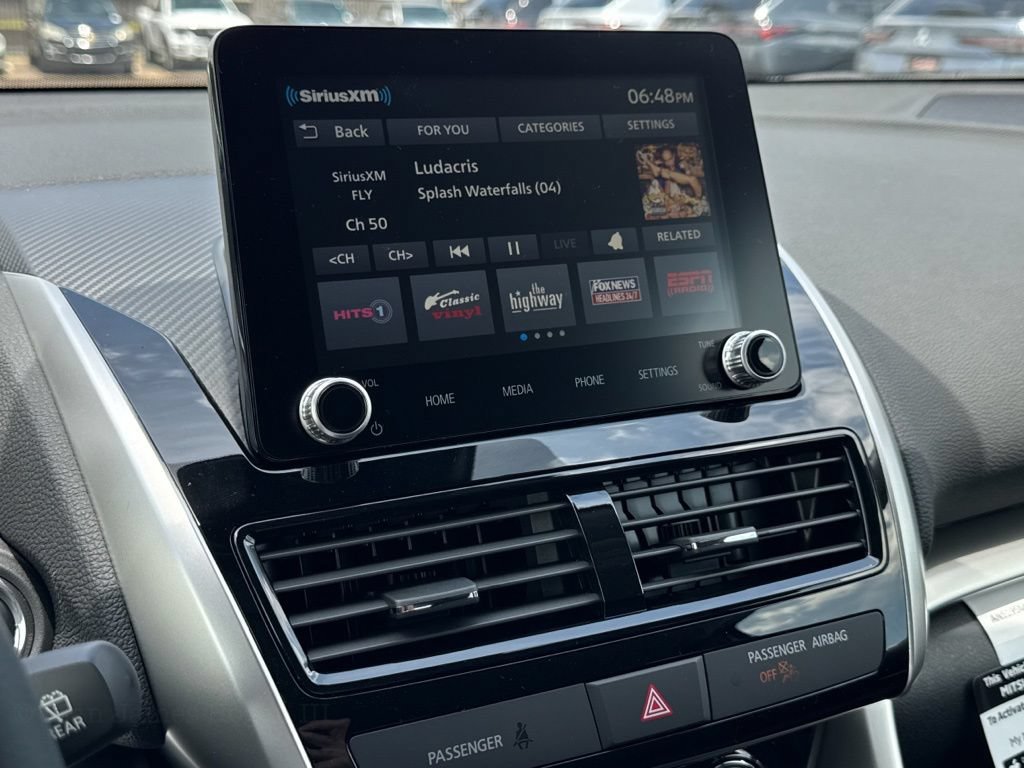 New 2026 Mitsubishi Eclipse Cross SE AWD/4WD image 11