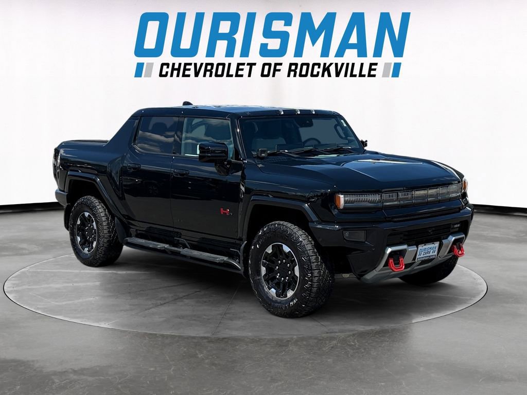 Used 2024 GMC Hummer EV 2X w/ Extreme Off-Road Package AWD/4WD image 1