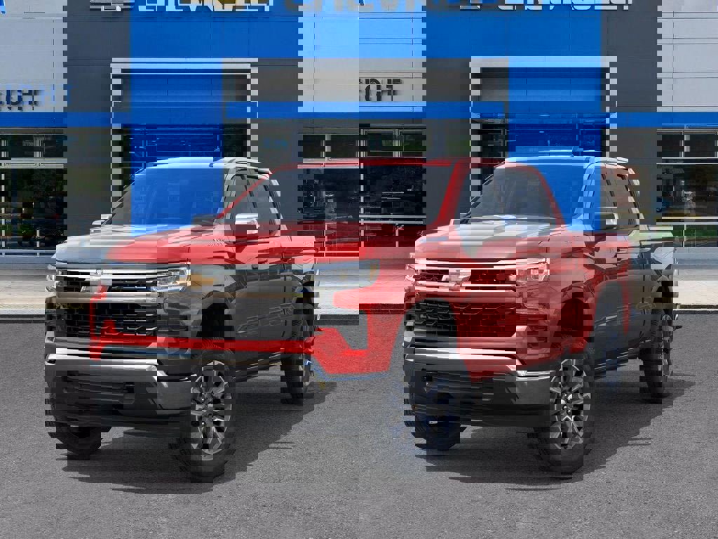 New 2026 Chevrolet Silverado 1500 LT image 6