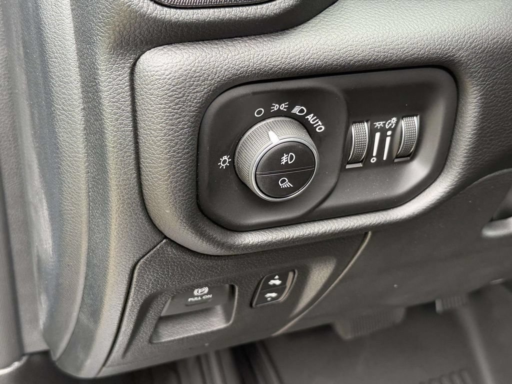 New 2026 RAM 1500 Rebel w/ Rebel Level 2 Equipment Group AWD/4WD image 34