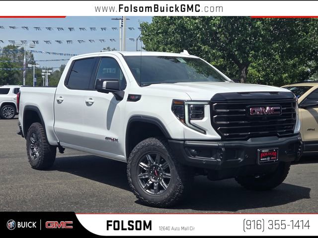 New 2026 GMC Sierra 1500 AT4X
