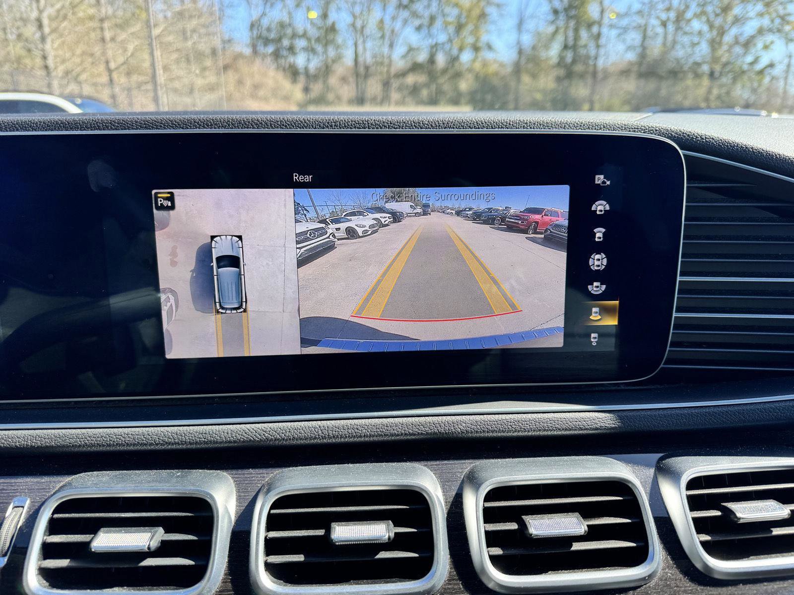 Used 2020 Mercedes-Benz GLE 350 4MATIC image 13