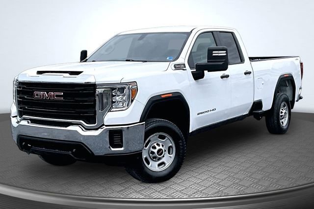Used 2022 GMC Sierra 2500 Pro w/ Convenience Package image 1