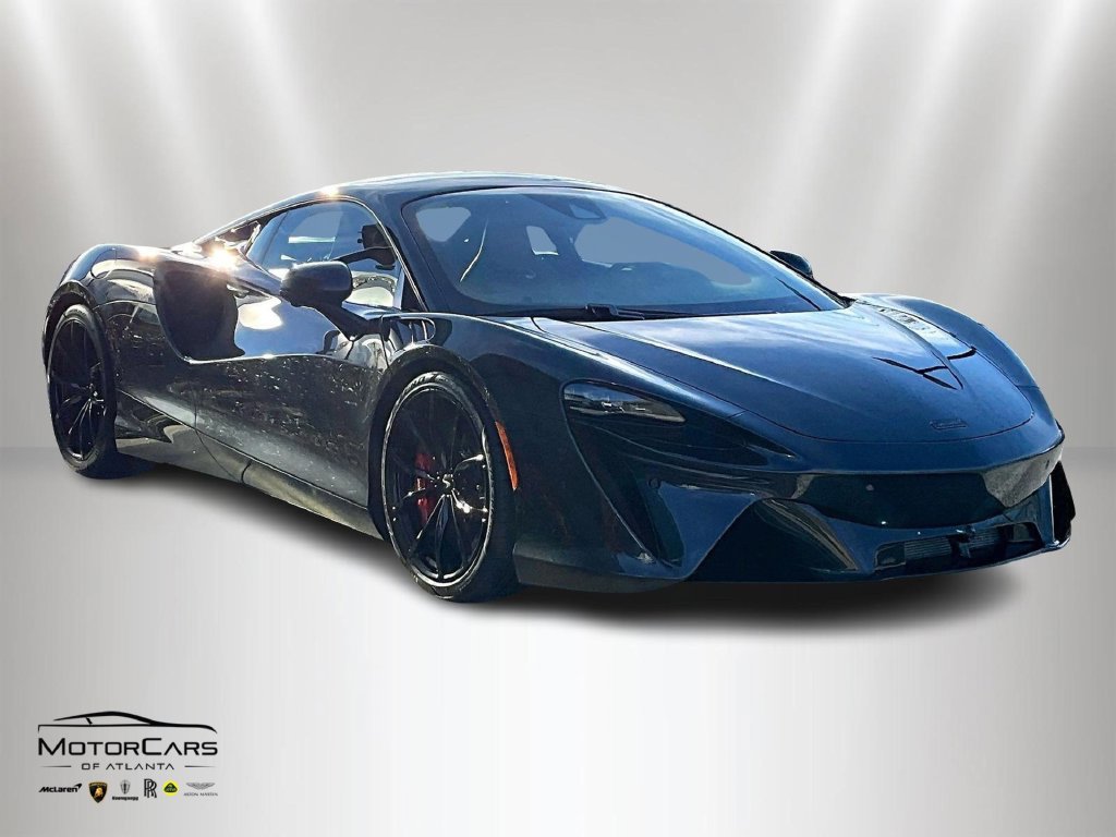 New 2026 McLaren Artura RWD image 2