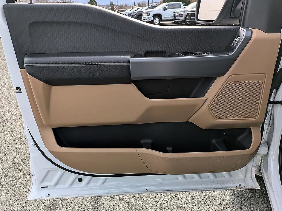 Used 2023 Ford F150 XLT image 12