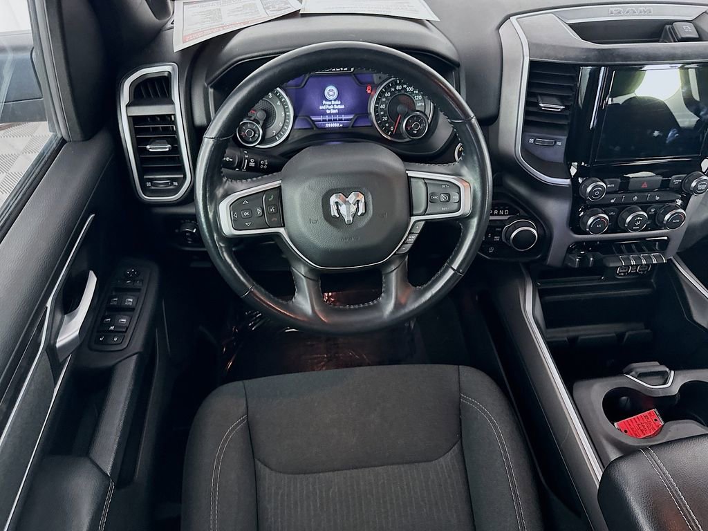 Used 2022 RAM 1500 Big Horn AWD/4WD image 27