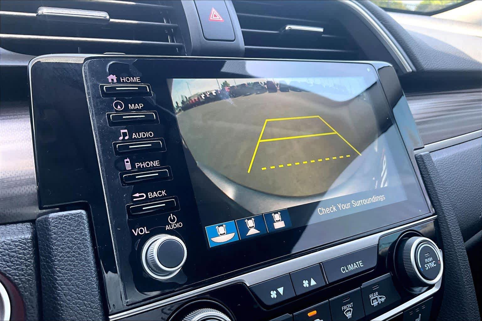 Used 2019 Honda Civic Touring image 24