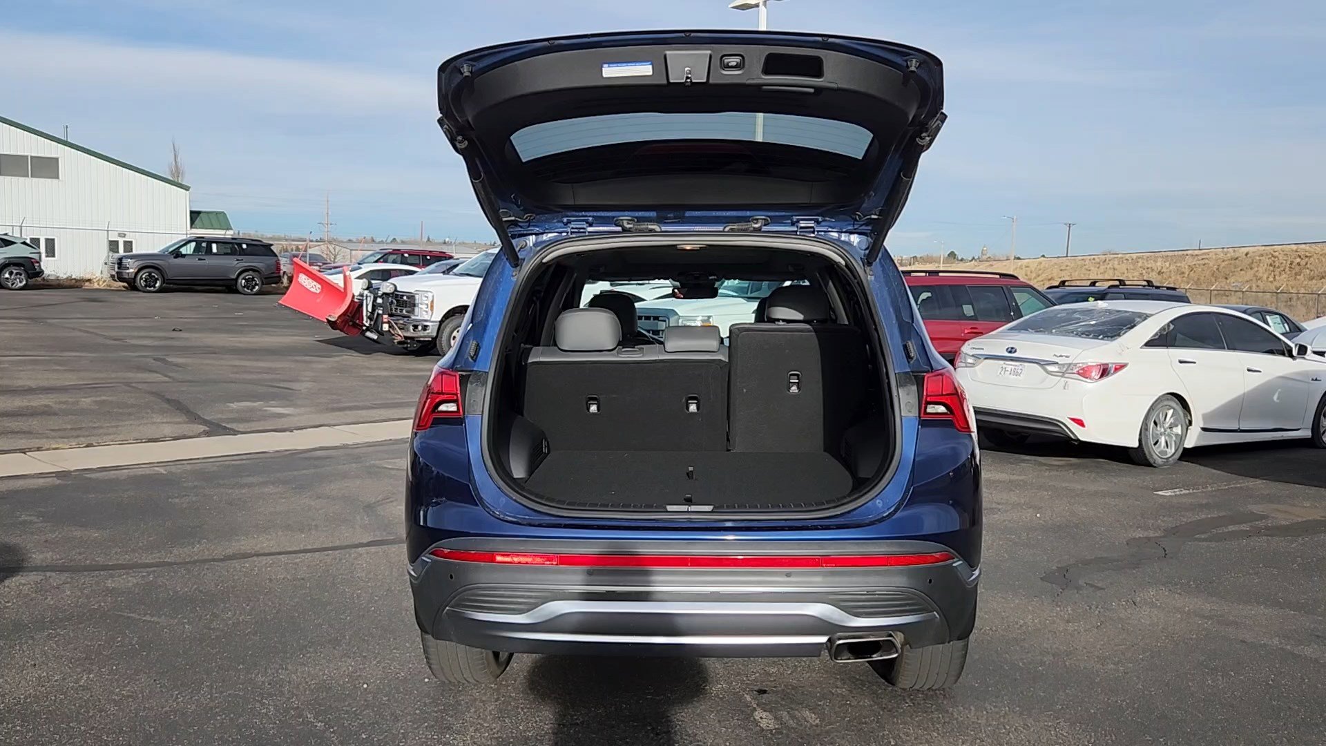 Used 2023 Hyundai Santa Fe Limited image 20