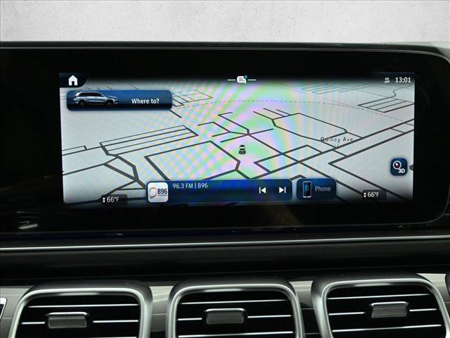 New 2026 Mercedes-Benz GLS 450 4MATIC image 15