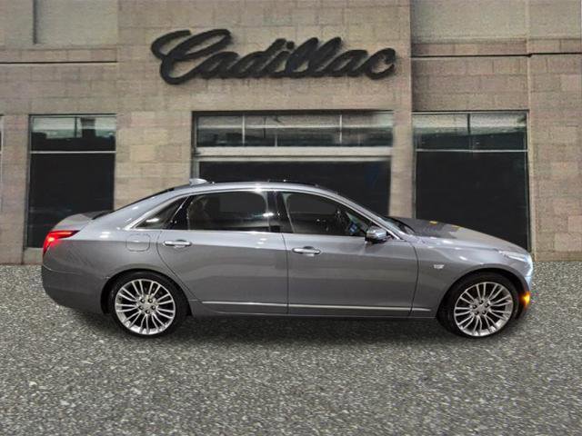 Used 2018 Cadillac CT6 Premium Luxury w/ Super Cruise Package image 6