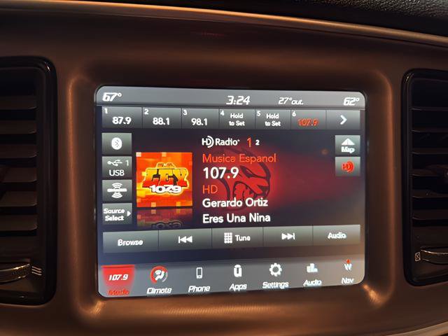 Used 2022 Dodge Challenger R/T w/ Performance Handling Group image 19