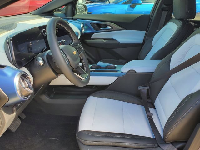 New 2026 Chevrolet Equinox EV LT AWD/4WD image 8