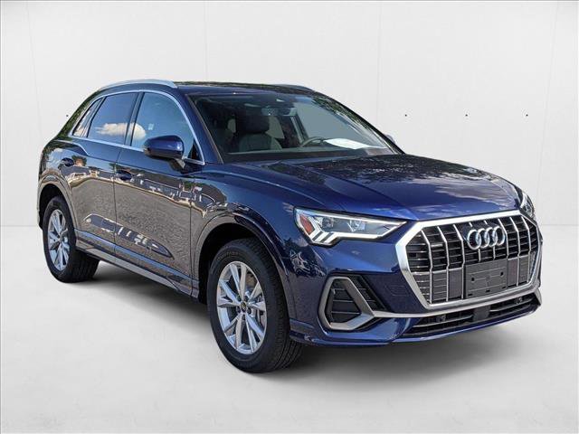New 2025 Audi Q3 2.0T Premium image 6