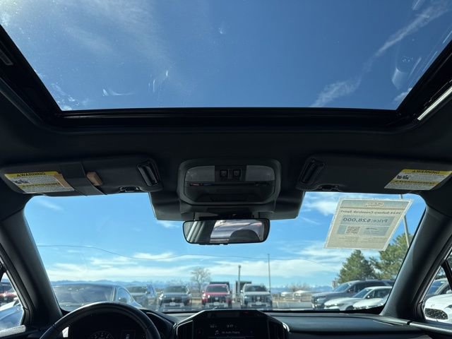 Used 2024 Subaru Crosstrek 2.5i Sport image 23