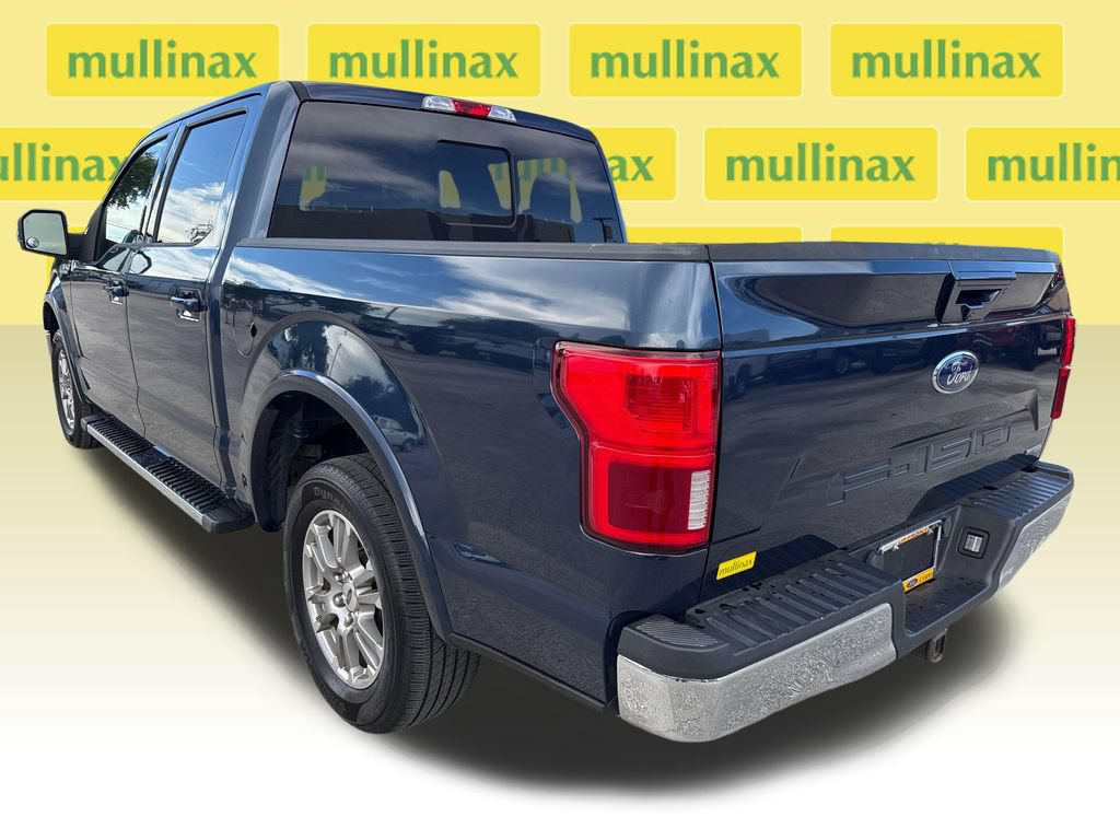 Used 2020 Ford F150 Lariat RWD image 9