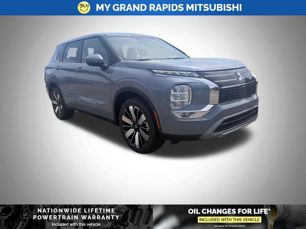 New 2026 Mitsubishi Outlander SE