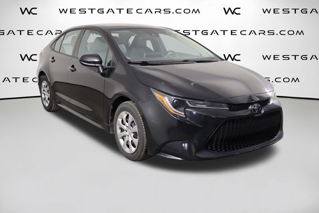 Used 2020 Toyota Corolla LE FWD image 39