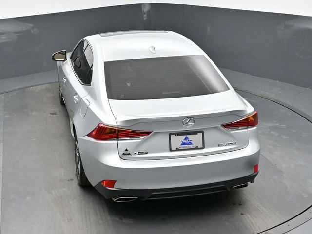 Used 2017 Lexus IS 200t F Sport w/ F Sport Package image 31
