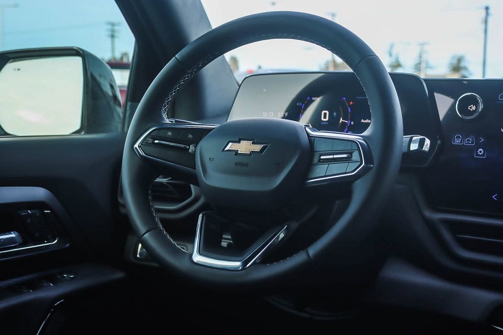 New 2026 Chevrolet Silverado EV LT w/ Plus Package image 14