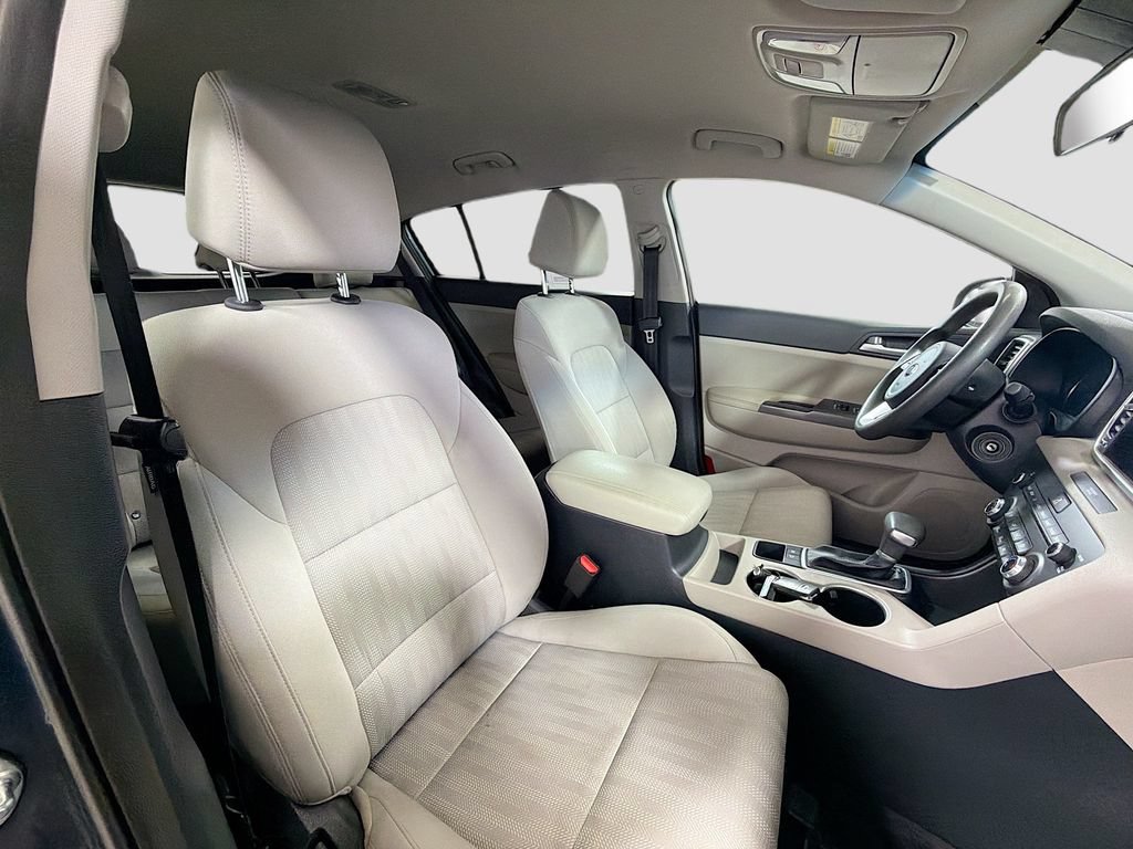 Used 2020 Kia Sportage LX FWD image 27