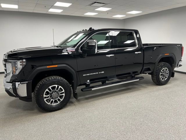 Used 2024 GMC Sierra 3500 SLT w/ SLT Convenience Package AWD/4WD image 6