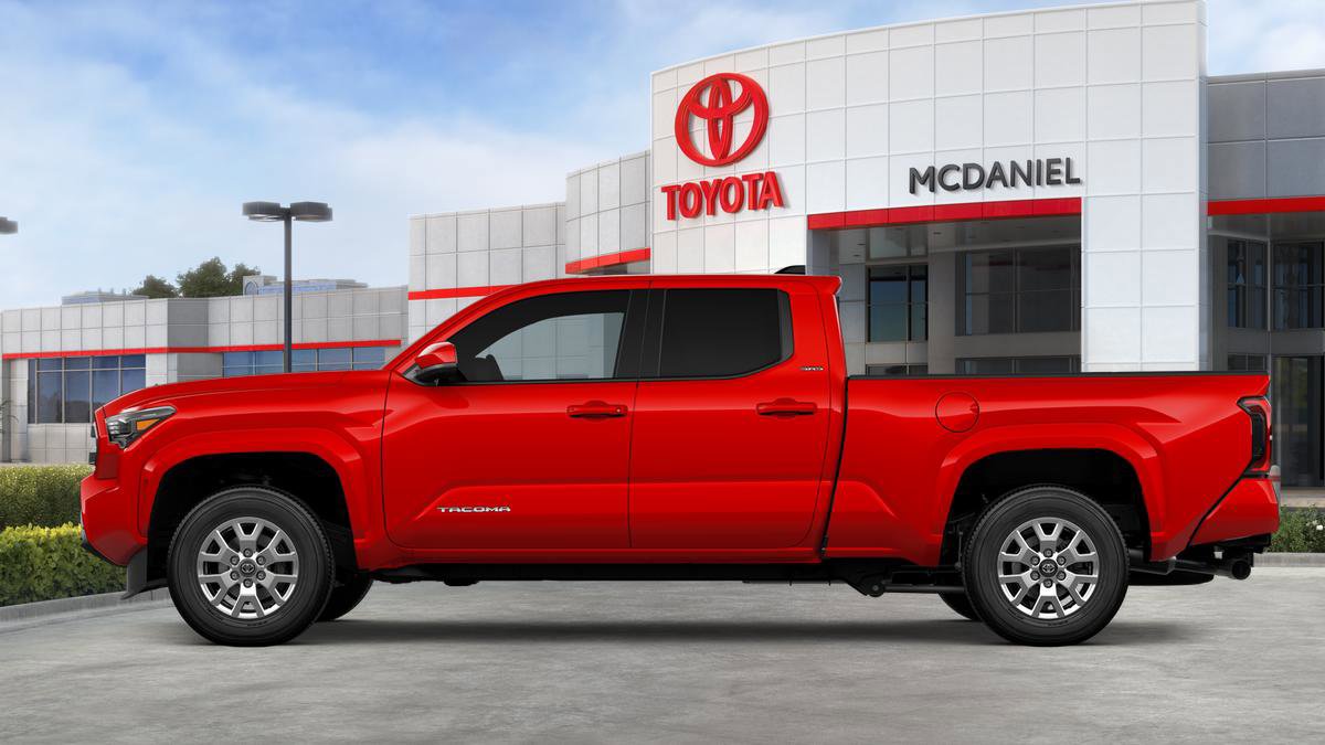 New 2026 Toyota Tacoma SR5 AWD/4WD image 41