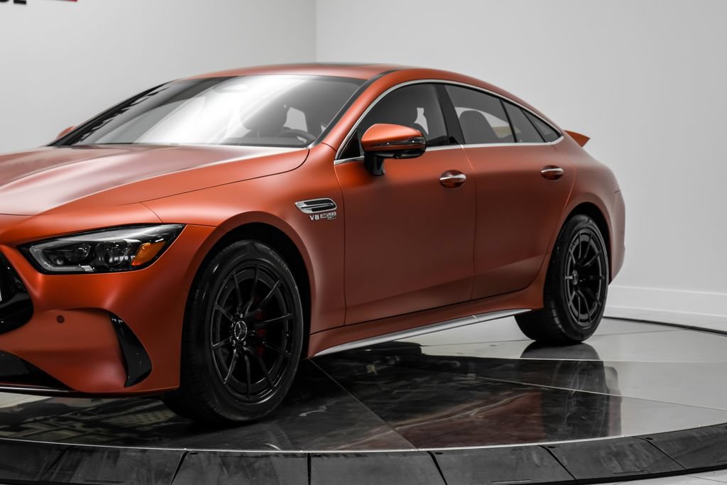 Used 2024 Mercedes-Benz AMG GT 63 image 3
