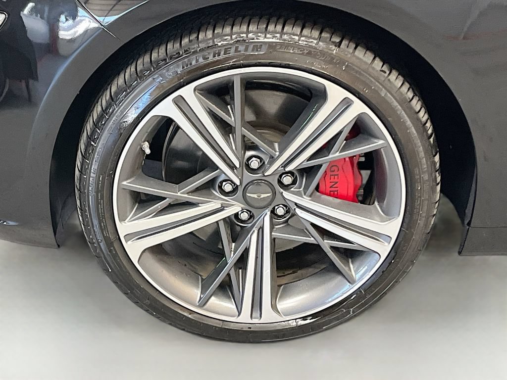 Used 2024 Genesis G70 3.3T Advanced w/ Sport Prestige Package AWD/4WD image 33