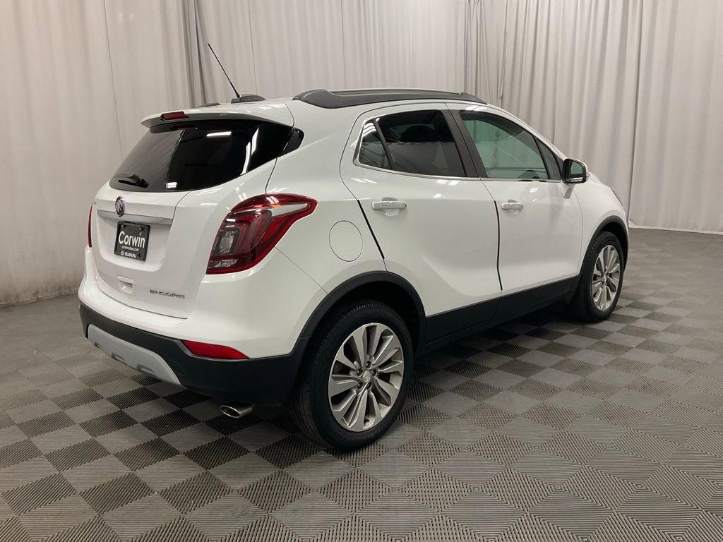 Used 2019 Buick Encore Preferred image 2