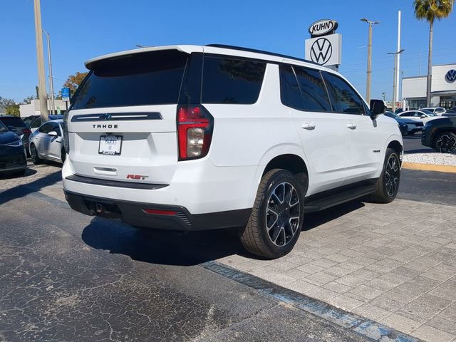 Used 2021 Chevrolet Tahoe RST image 4